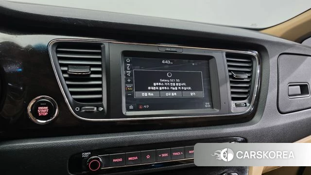 Kia The New Carnival id 4755175 из Кореи 19