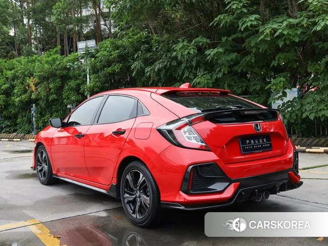 Honda Civic id 4260317 из Китая 19