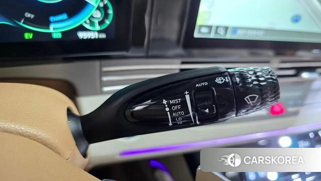 Hyundai The New Grandeur IG Hybrid id 4746147 из Кореи 19