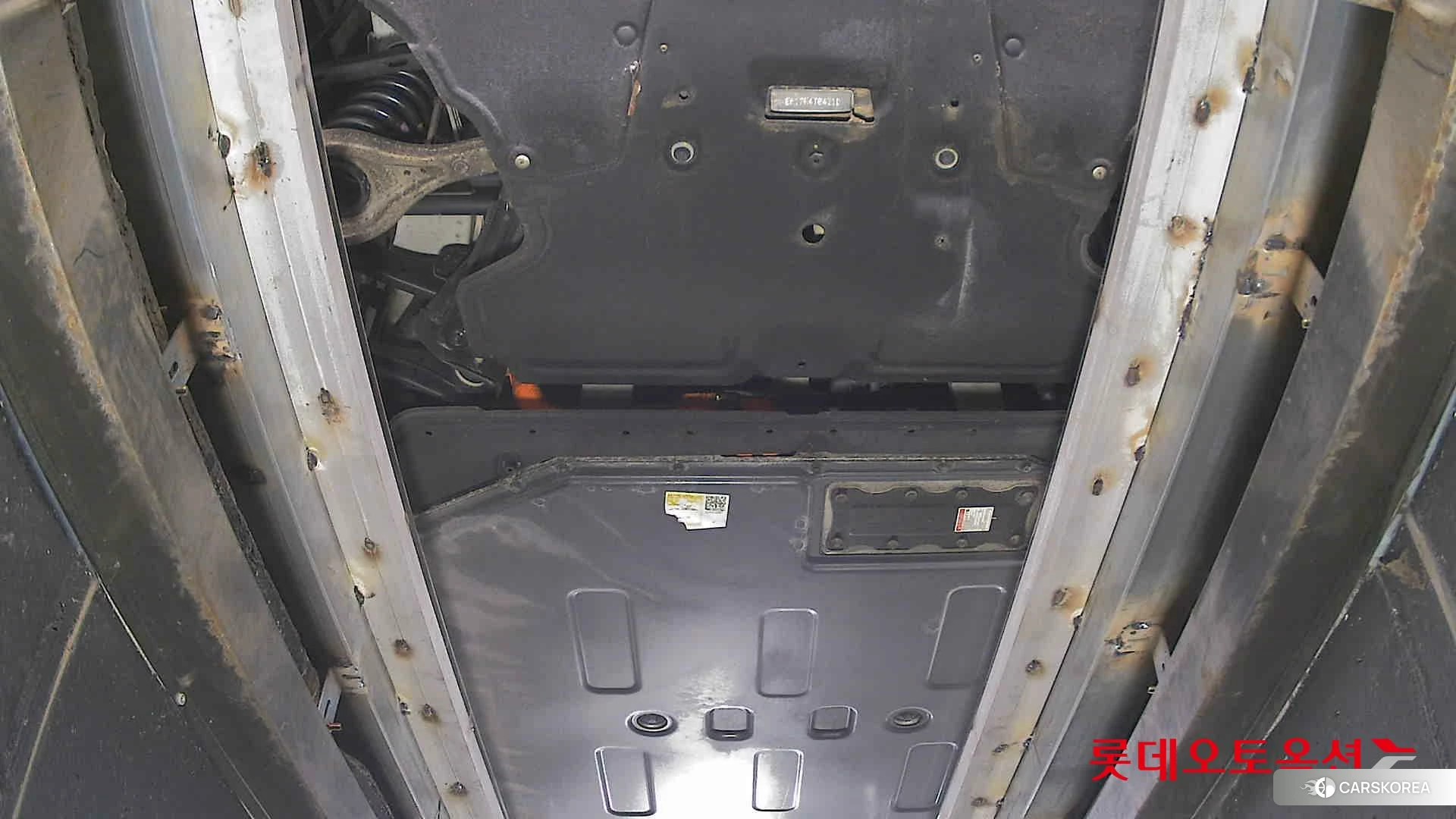 Kia EV6 id 3875712 из Кореи 19