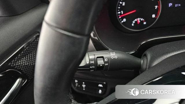 Kia Seltos id 4542975 из Кореи 19