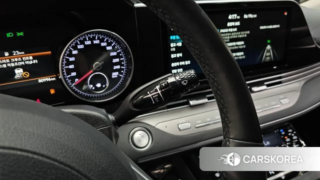 Hyundai The New Grandeur IG id 4712682 из Кореи 19