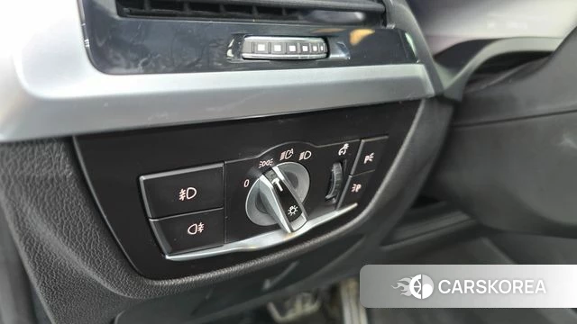 BMW X3 (G01) id 4416183 из Кореи 19