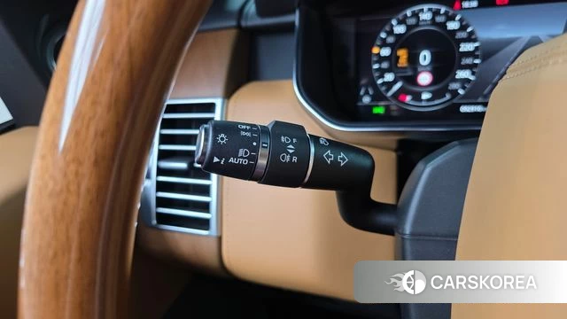 Land Rover Range Rover 4th Generation id 4580451 из Кореи 19