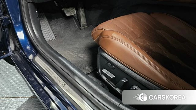 Genesis G70 id 4882344 из Кореи 19