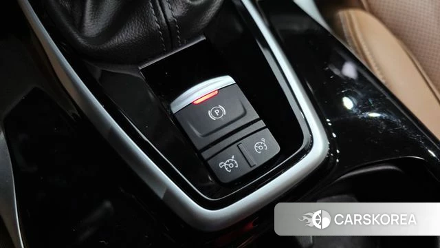 Renault Korea (Samsung) The New QM6 id 4423329 из Кореи 19
