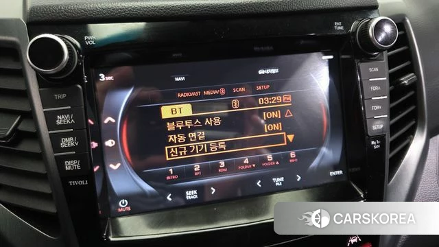 Ssangyong Tivoli Armor id 4520795 из Кореи 19