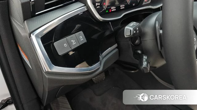 Audi Q3 (F3) id 4479967 из Кореи 19