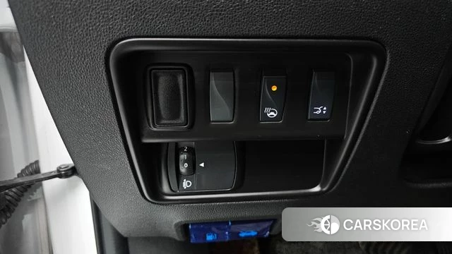 Renault Korea (Samsung) The New QM6 id 4671971 из Кореи 19