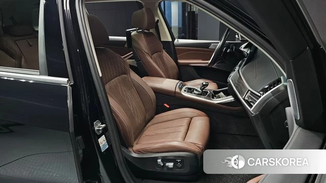 BMW X7 (G07) id 4779900 из Кореи 19