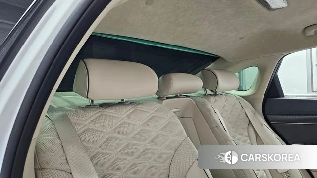 Genesis G80 (RG3) id 4847640 из Кореи 19