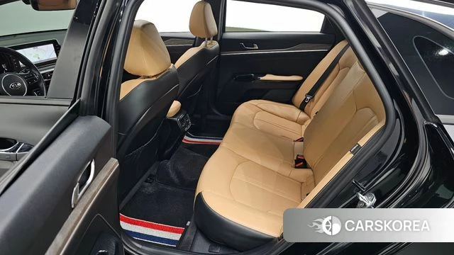 Kia K5 3rd generation id 4383364 из Кореи 19