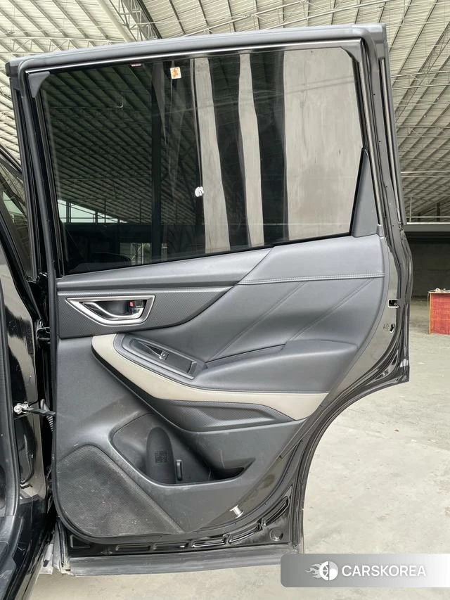 Subaru FORESTER Forester id 3939283 из Китая 19