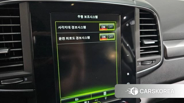 Renault Korea (Samsung) QM6 id 4317877 из Кореи 19