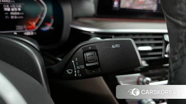 BMW 5 Series (G30) id 4284406 из Кореи 19