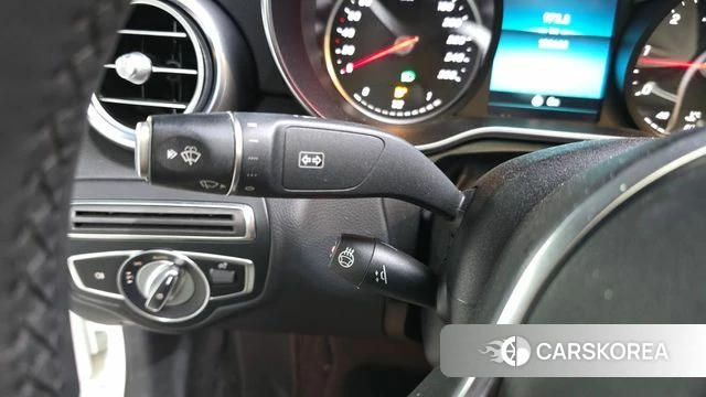 Mercedes-Benz C-Class W205 id 4557553 из Кореи 19
