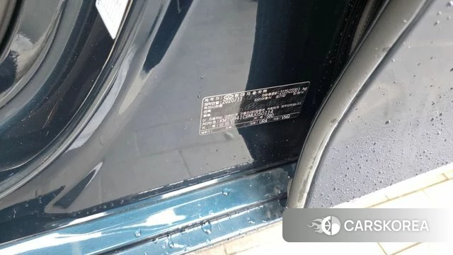 Genesis G80 (RG3) id 4604466 из Кореи 19