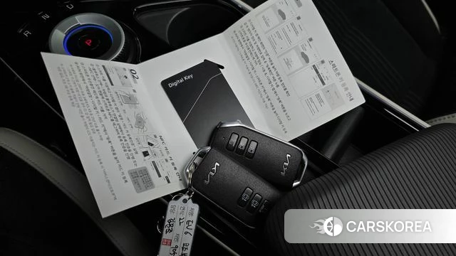 Kia EV6 id 4395867 из Кореи 19