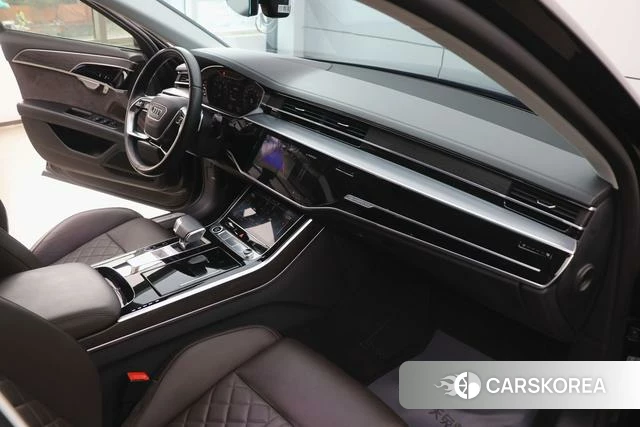 Audi A8 id 4366000 из Китая 19
