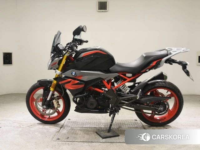Проданный BMW G310R id 3946123 из Японии, фото 19