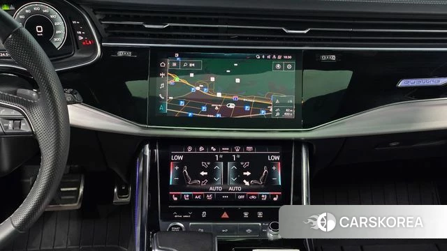 Audi Q8 (4M) id 4863853 из Кореи 19