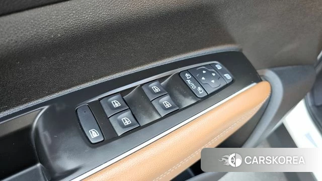 Renault Korea (Samsung) The New QM6 id 4863928 из Кореи 19