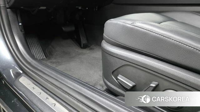 Hyundai Sonata D Edge (DN8) id 4560022 из Кореи 19