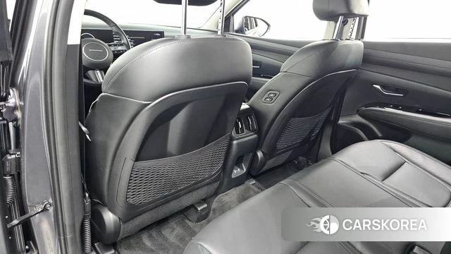 Hyundai The New Tucson Hybrid (NX4) id 4934858 из Кореи 19