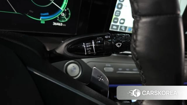 Hyundai The New Grandeur IG Hybrid id 4561506 из Кореи 19