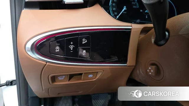 Genesis GV70 id 4550707 из Кореи 19