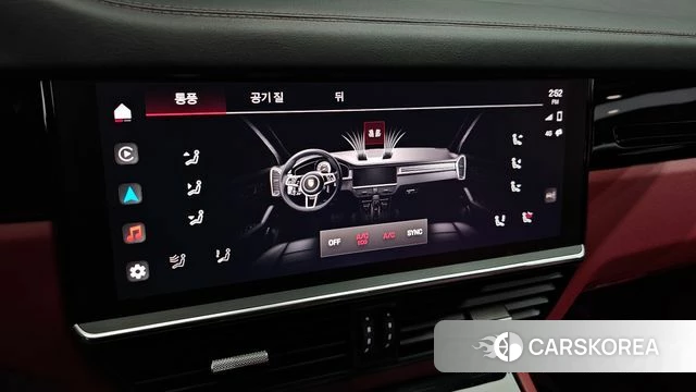 Porsche Cayenne (PO536) id 4481681 из Кореи 19
