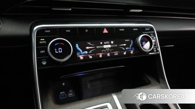 Genesis GV80 id 4568180 из Кореи 19