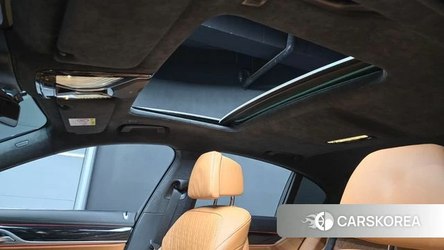 BMW 7 Series (G11) id 4534750 из Кореи 19