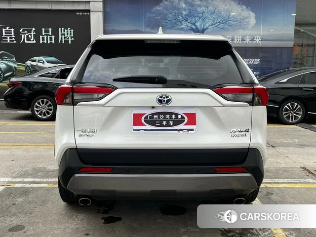 Toyota RAV4 Rongfang id 4262331 из Китая 19