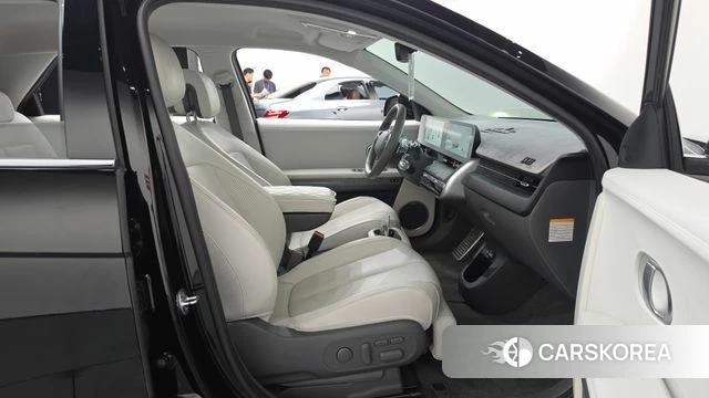 Hyundai Ionic 5 id 4943006 из Кореи 19