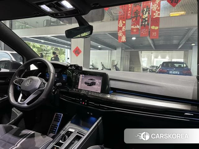 Volkswagen Golf id 4336359 из Китая 19