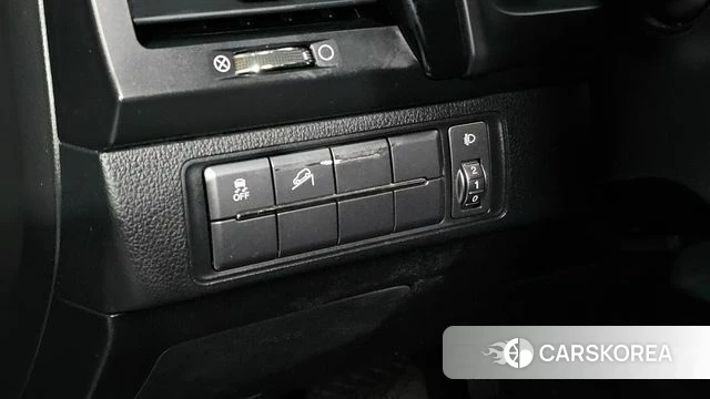 Ssangyong Rexton Sports id 4754773 из Кореи 19