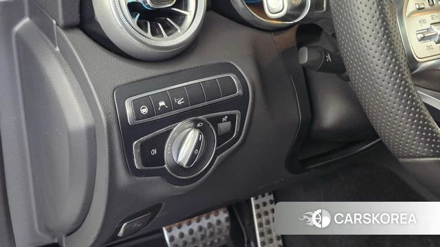 Mercedes-Benz C-Class W205 id 4847896 из Кореи 19