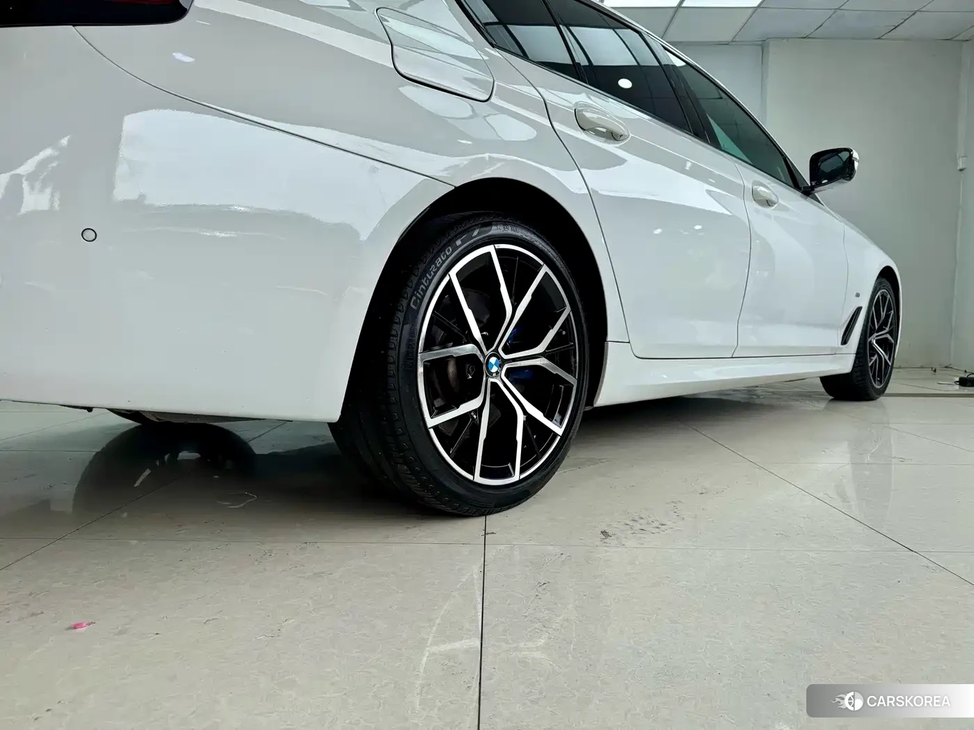BMW 5 series id 4644524 из Китая 19