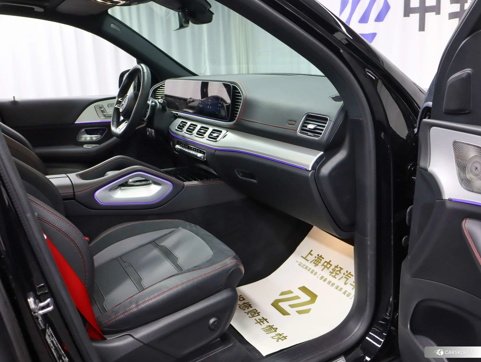 Mercedes-Benz GLE AMG id 4454119 из Китая 19