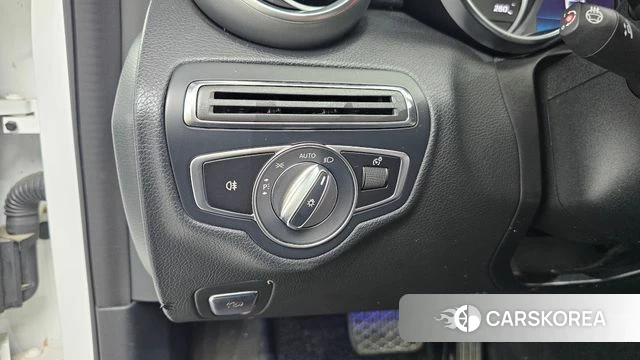 Mercedes-Benz C-Class W205 id 4551634 из Кореи 19