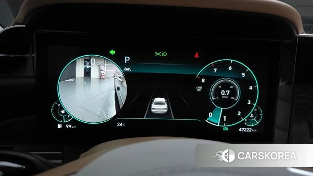 Hyundai The New Grandeur IG id 4716205 из Кореи 19