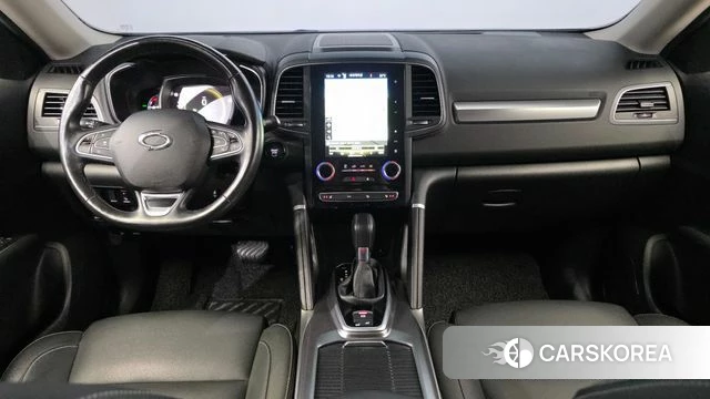 Renault Korea (Samsung) The New QM6 id 4202992 из Кореи 19