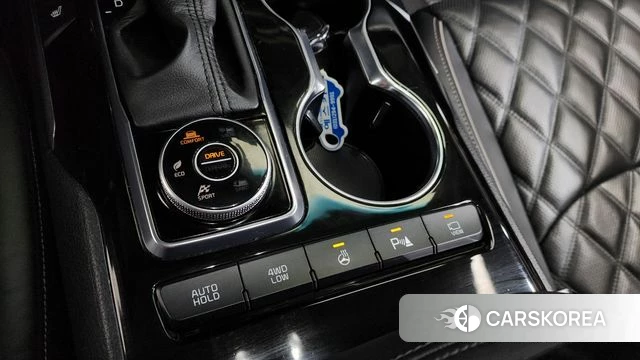 Kia Mohave Master id 4232019 из Кореи 19
