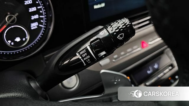 Hyundai The New Grandeur IG id 4395991 из Кореи 19