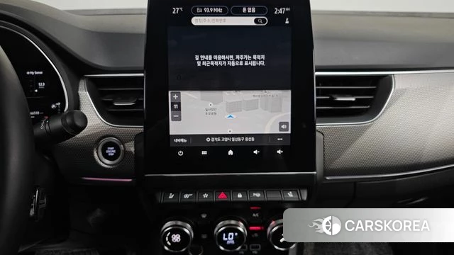 Renault Korea (Samsung) XM3 id 4414797 из Кореи 19