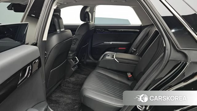 Hyundai Grandeur Hybrid (GN7) id 4655574 из Кореи 19
