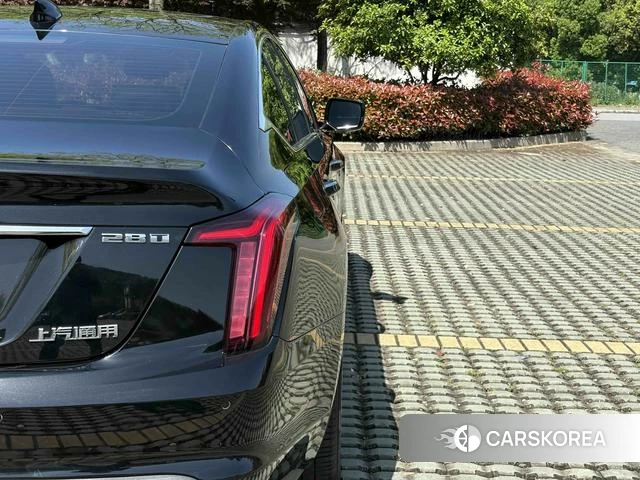 Cadillac CT5 id 4213723 из Китая 19