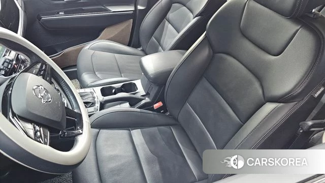 Ssangyong Beautiful Korando id 4446852 из Кореи 19