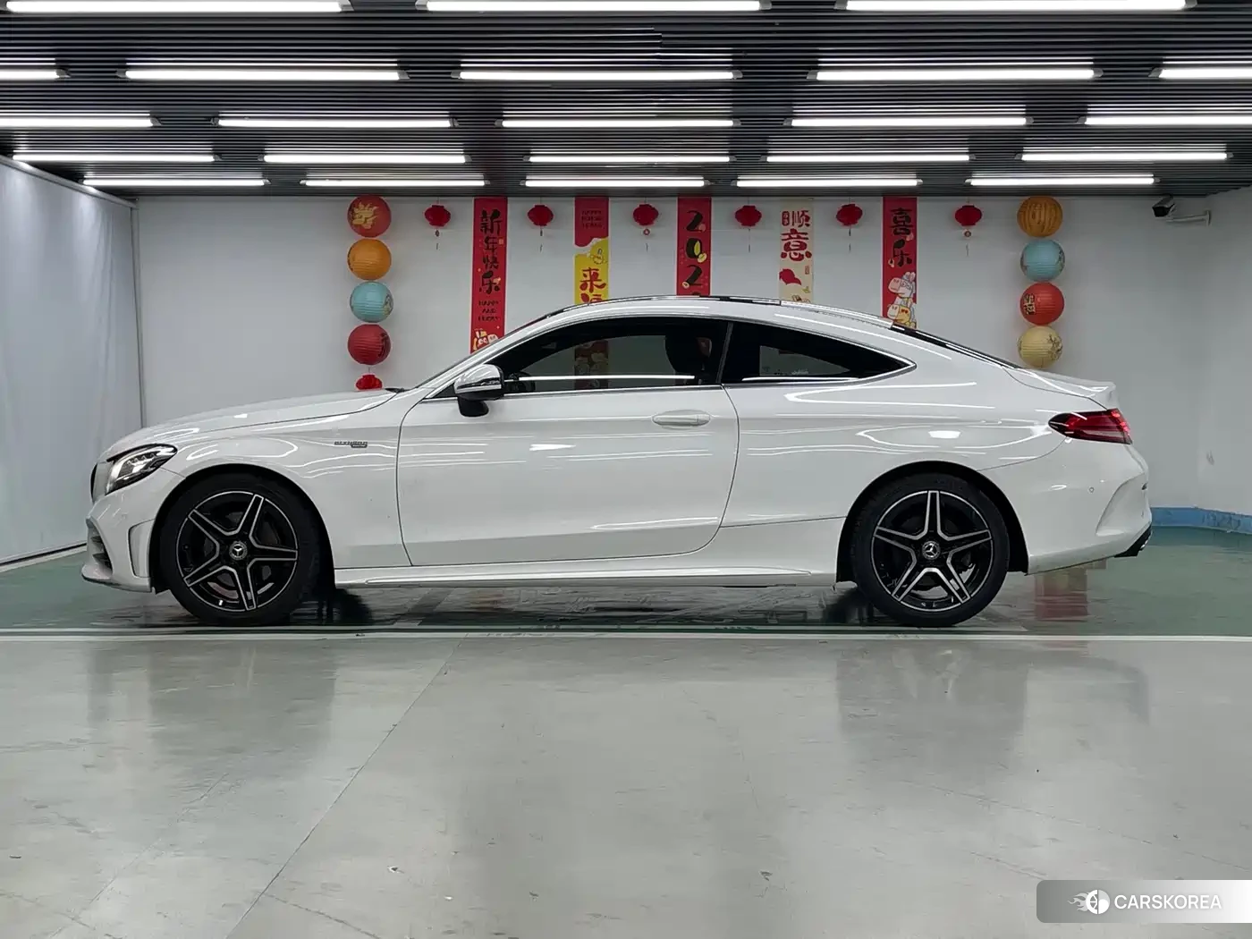 Mercedes-Benz C-class (imported) id 4546659 из Китая 19
